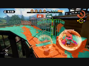 【対抗戦】BgN vs Gin's B【シューター視点】 part3
