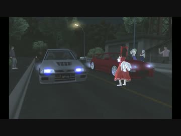 【東方GTA】東方幻走狂4 -Underground Syndrome- OP