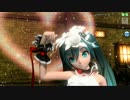 【DIVA FT】金の聖夜霜雪に朽ちて　PV【ブレス・ユー】