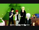 【MMDワートリ】Bad ∞ End ∞ Night【遊真+A級3バカ】