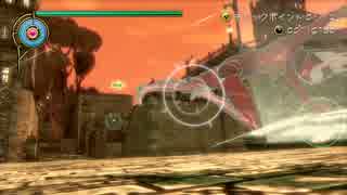 【GRAVITY DAZE】旧市街 フリースタイルレース(20" 10)