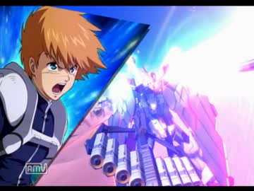 【家庭版EXVSFB】扉チャレンジ-A wakening of the Door histories-