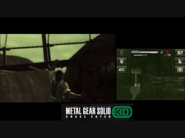 人気の ﾒﾀﾙｷﾞｱｿﾘｯﾄﾞ3 動画 1 550本 18 ニコニコ動画