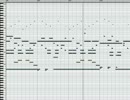 MIDI　VOPMex Chip32　namco　AC版　妖怪道中記を演奏。