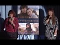 LiLiCo、北斗晶が女子会トーク！映画「おやすみなさいを言いたくて」女性限定試写会でトークショー1