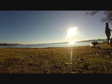 【一人キャンプ】茨城県親沢公園キャンプ場