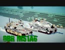 【M.C.military】GATO合同戦車観閲式PV