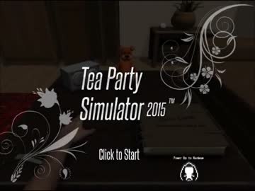 【実況】一流の淑女がお届けするお茶会のお作法【Tea Party Simulator】