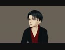 【進撃のMMD】俺得GoodFeeling/Papaoutai