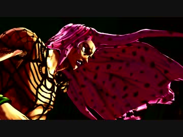 ジョジョeoh ディアボロ Bgm ニコニコ動画