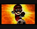 【実況】会社の上層部４人で殺し合いマリオサッカー【part4】