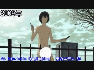 【作業用BGM】2000～2015アニソンメドレー