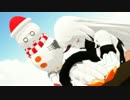 【MMD艦これ】艦娘と過ごすX'mas