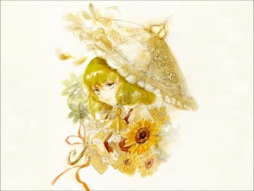 flower land　【東方自作アレンジ】