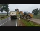 荷台が壊れんぞっ!!もうちょっと丁寧に積めよｗ