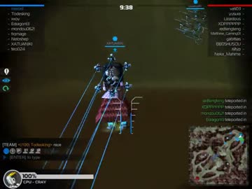 戦場レ○プ!ねぶた会場と化したTier9.robocraft 其の四十二