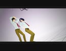 【ペダルMMD】womanizer【手嶋・今泉】