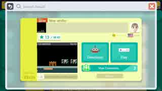 【マリオメーカー】次のキャラマリオ？【バグ】