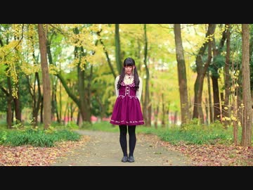 【☆まにゃかに☆】tooCute! 踊ってみた　【１７歳!!】誕生日　