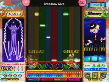 ポップン Lv.45 ミラーの旅 part.20