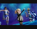 「ブチ切れますわよ！」シャントットでいくディシディアpart1