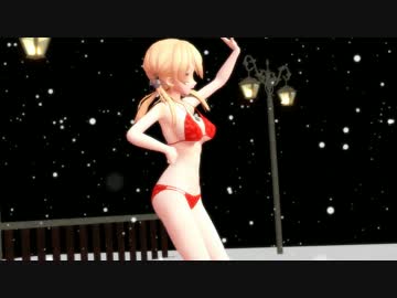 【MMD】プリンツで『好き！雪！本気マジック』HD