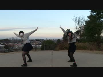 メグメグ☆ファイアーエンドレスナイト踊ってみた＠小野妹子・まろん