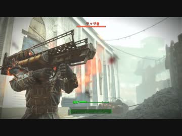 【ゆっくり実況】自由きままにFallout4　Treasure：2
