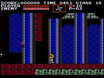 【実況】いい大人達が悪魔城ドラキュラを本気で遊んでみた。#7