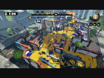 【INSANE杯】リーグ１ Mr.33Clear! 対 FANaM あねぽよ↑↑視点(vc有り)【Splatoon】