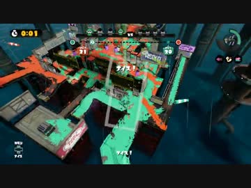 【INSANE杯】リーグ１ Libertus 対 FANaM あねぽよ↑↑視点(vc有り)【Splatoon】