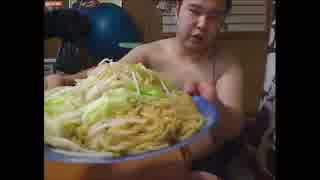 こうきゃ モンハンの合間につけ麺　2010.7.22