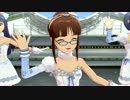 FullHD版 律子 千早 あずさ 「神さまのBirthday」 NPV