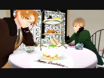 HappyBirthday!!(その１)