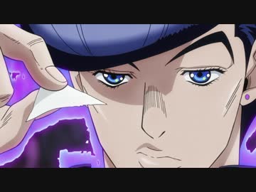 ジョジョの奇妙な冒険 ダイヤモンドは砕けない　公式版PV1弾【最高画質】