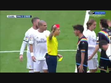 【LaLiga第16節】レアルマドリードvsラージョバジェカーノ