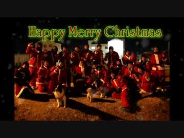 クリスマスツーリング in岡山 2014