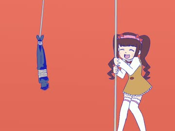 【手描きトレス】撲殺天使おそ松さん