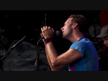 Coldplay - Amazing Day (LIVE 2015)