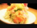 キャベツ入りポテトサラダの作り方
