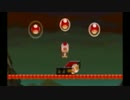 【実況】マリオ初心者二人がプレイ→結論：無理。part24