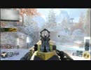 【COD:BO3】 鰊蕎麦が地上戦でばら撒く　ディンゴ+BRM編　【実況動画】