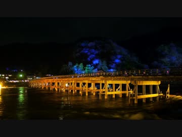 WE/R1 YAMAHA YZF-R1と往く　＃04 嵐山花灯路　他