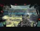 右往左往しているタイタンフォール(Xbox360)47戦目