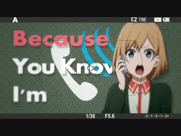【MAD】It's all about "SHIROBAKO"