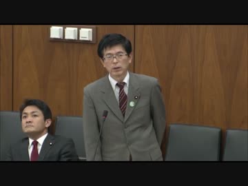 篠原議員が指摘　譲りに譲りまくったTPP　2015/12/10