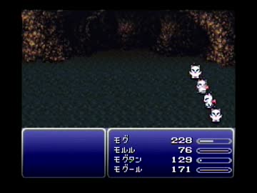 （２）強い女目指して FF6 実況プレイ ～こばやしクポ～