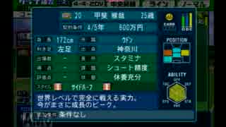 【実況】サカつく04で館林ウドンが世界を目指す part136