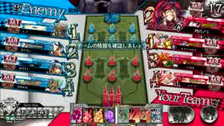 【WLW】12/19千日前ラウワン交流会2試合目