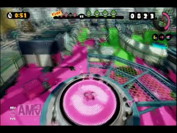 【金モデラー】イイ声でスプラトゥーン実況プレイpart60